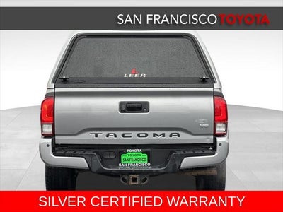 2016 Toyota Tacoma TRD Sport V6