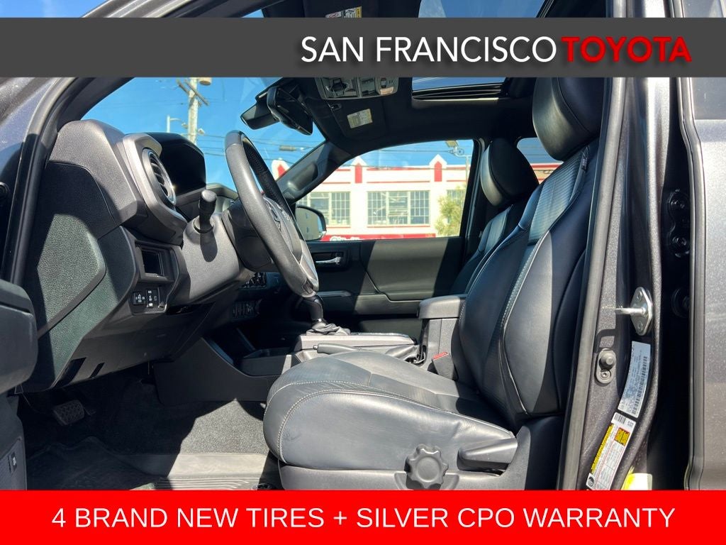 2018 Toyota Tacoma TRD Off-Road V6