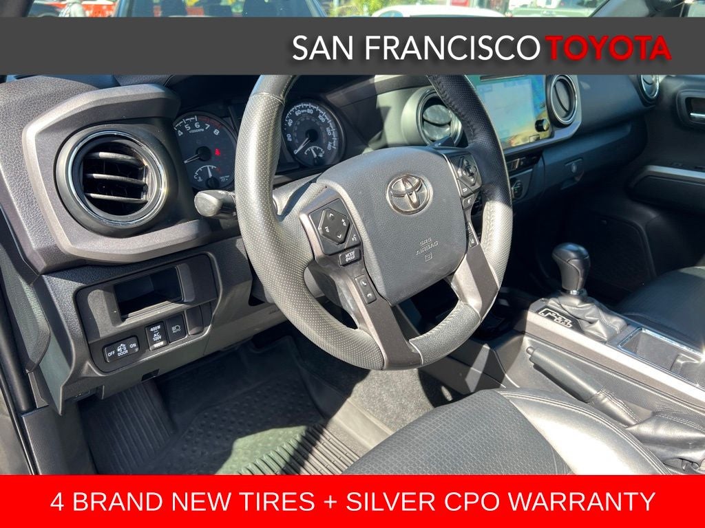 2018 Toyota Tacoma TRD Off-Road V6