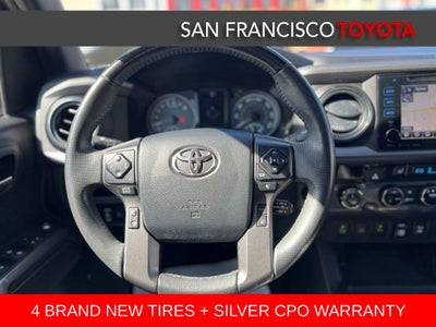 2018 Toyota Tacoma TRD Off-Road V6