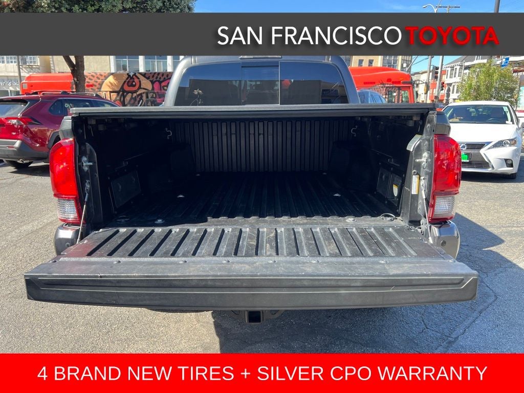 2018 Toyota Tacoma TRD Off-Road V6