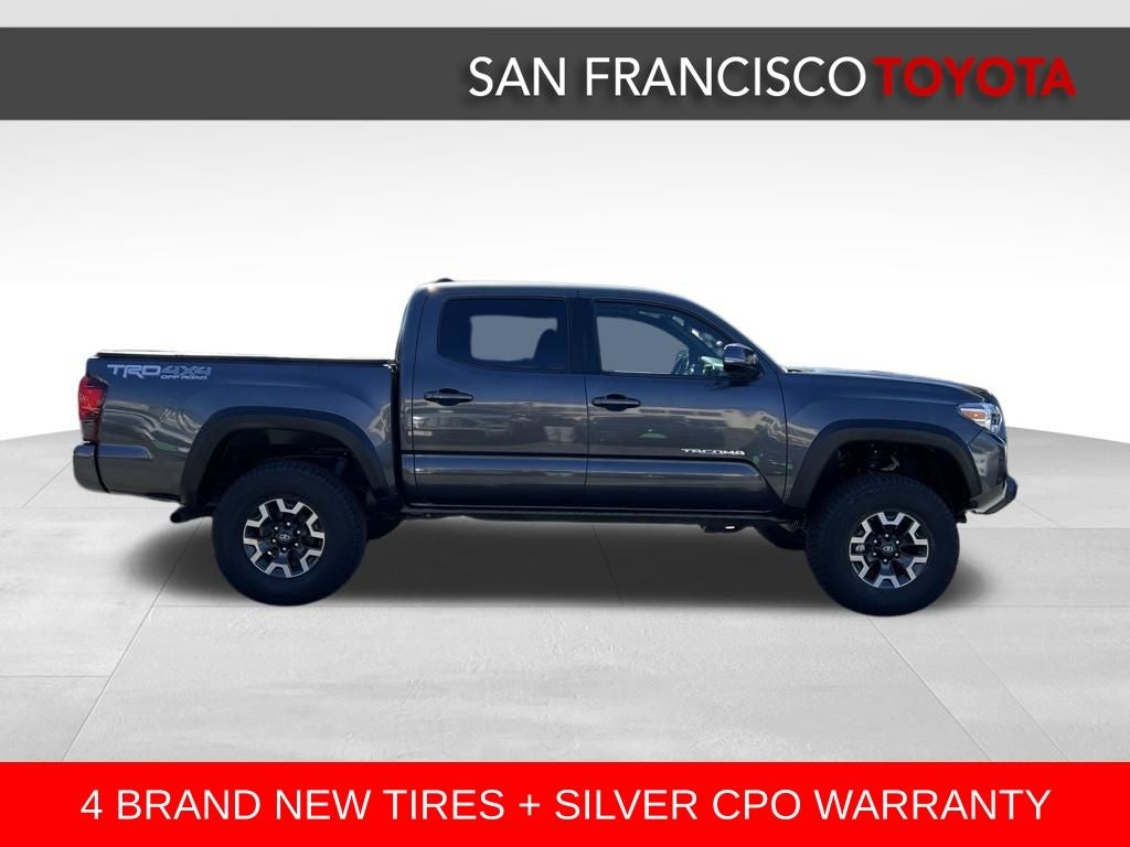 2018 Toyota Tacoma TRD Off-Road V6