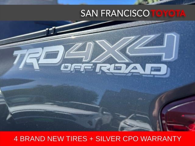 2018 Toyota Tacoma TRD Off-Road V6
