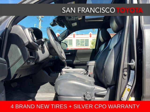 2018 Toyota Tacoma TRD Off-Road V6