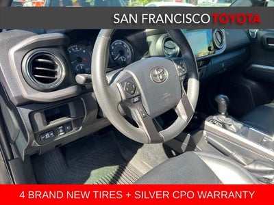 2018 Toyota Tacoma TRD Off-Road V6
