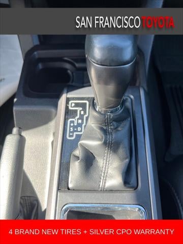 2018 Toyota Tacoma TRD Off-Road V6