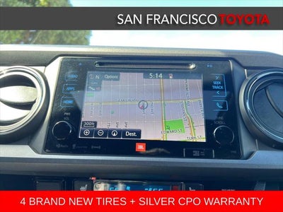 2018 Toyota Tacoma TRD Off-Road V6