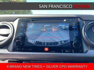 2018 Toyota Tacoma TRD Off-Road V6