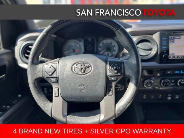 2018 Toyota Tacoma TRD Off-Road V6