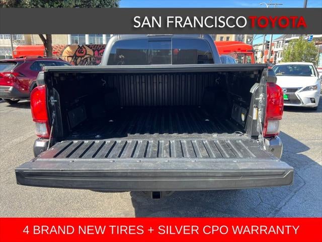 2018 Toyota Tacoma TRD Off-Road V6