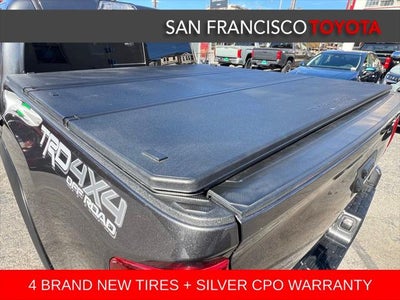 2018 Toyota Tacoma TRD Off-Road V6