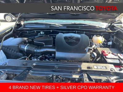 2018 Toyota Tacoma TRD Off-Road V6