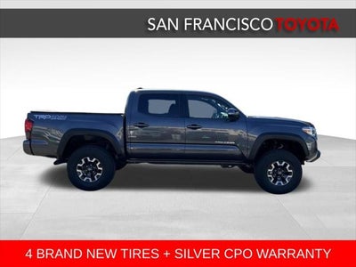 2018 Toyota Tacoma TRD Off-Road V6