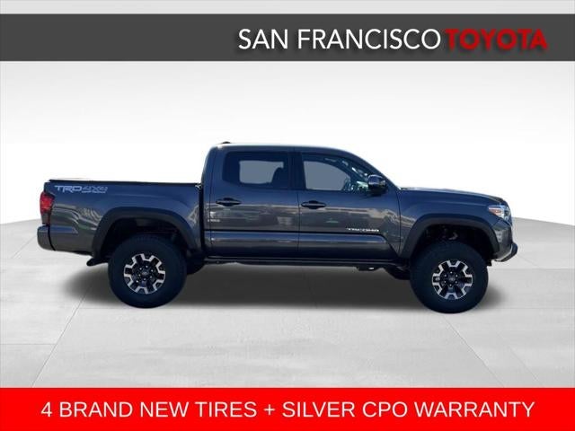 2018 Toyota Tacoma TRD Off-Road V6