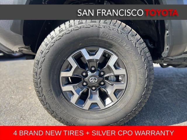 2018 Toyota Tacoma TRD Off-Road V6