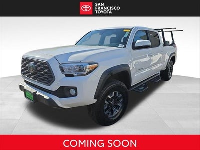 2021 Toyota Tacoma TRD Off-Road V6