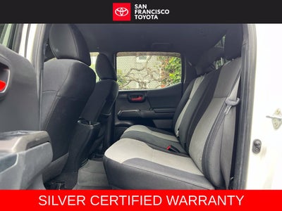 2022 Toyota Tacoma TRD Off-Road V6