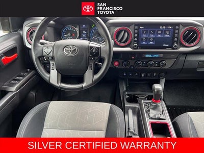 2022 Toyota Tacoma TRD Off-Road V6