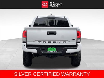 2022 Toyota Tacoma TRD Off-Road V6