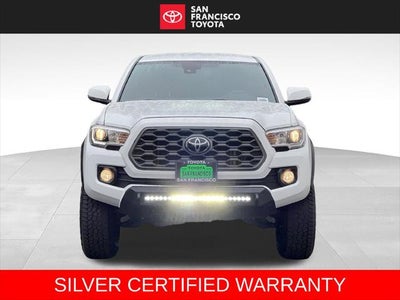 2022 Toyota Tacoma TRD Off-Road V6