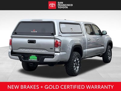 2022 Toyota Tacoma TRD Off-Road V6