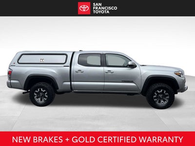 2022 Toyota Tacoma TRD Off-Road V6