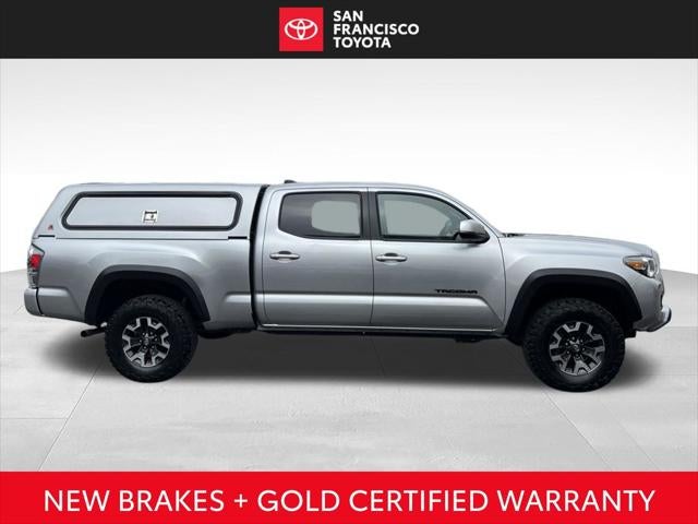 2022 Toyota Tacoma TRD Off-Road V6