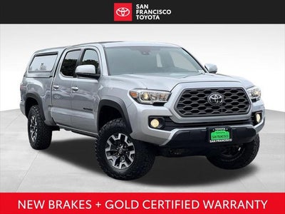 2022 Toyota Tacoma TRD Off-Road V6