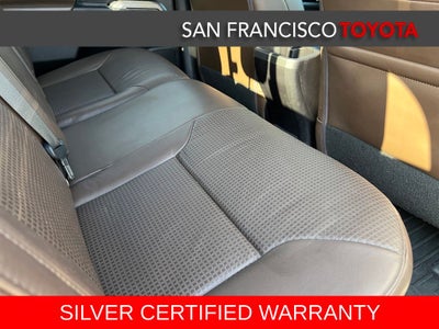 2016 Toyota Tacoma Limited V6