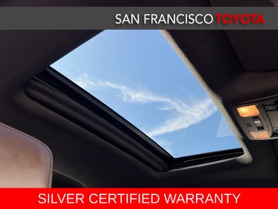 2016 Toyota Tacoma Limited V6