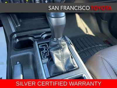 2016 Toyota Tacoma Limited V6