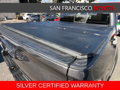 2016 Toyota Tacoma Limited V6