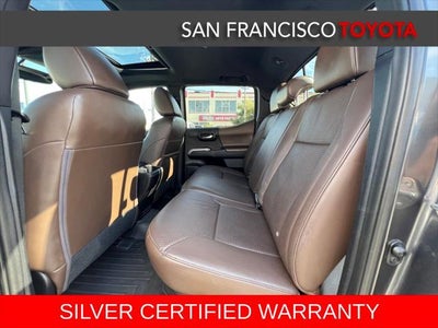 2016 Toyota Tacoma Limited V6