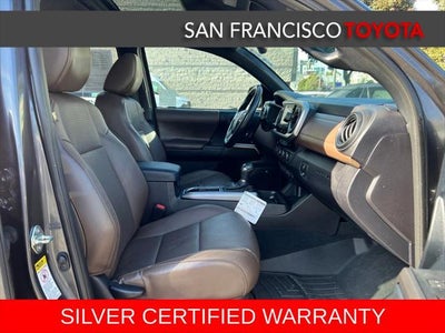 2016 Toyota Tacoma Limited V6