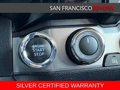 2016 Toyota Tacoma Limited V6