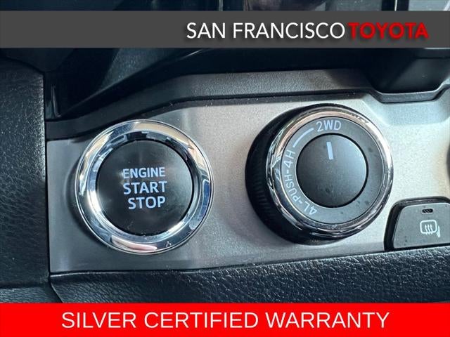 2016 Toyota Tacoma Limited V6