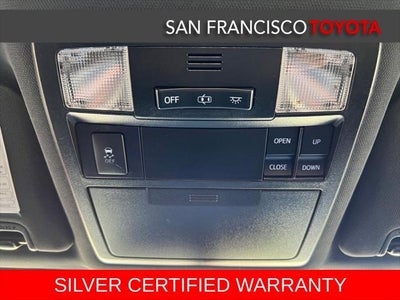 2016 Toyota Tacoma Limited V6