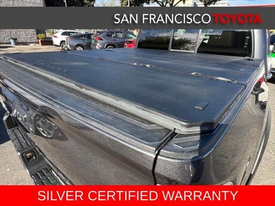 2016 Toyota Tacoma Limited V6