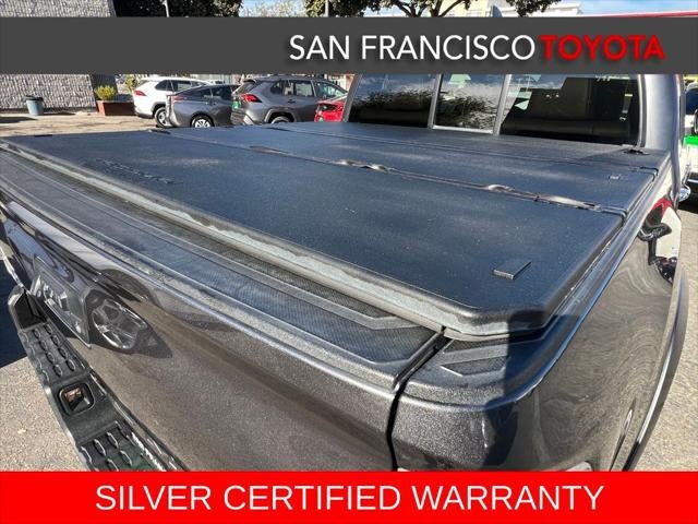 2016 Toyota Tacoma Limited V6