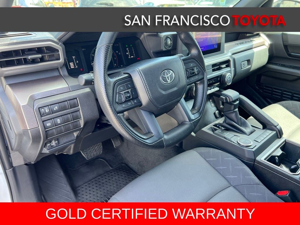 2024 Toyota Tacoma SR5