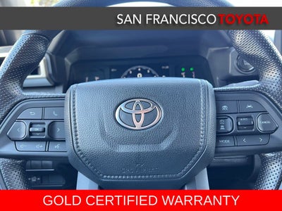 2024 Toyota Tacoma SR5