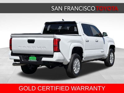 2024 Toyota Tacoma SR5