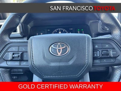 2024 Toyota Tacoma SR5