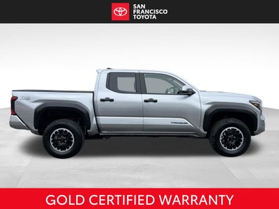 2025 Toyota Tacoma TRD Off-Road