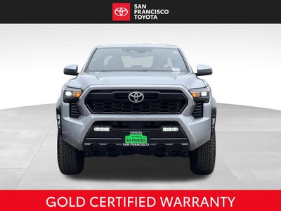 2025 Toyota Tacoma TRD Off-Road
