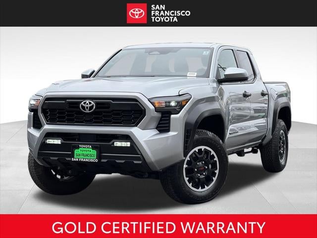 2025 Toyota Tacoma TRD Off-Road