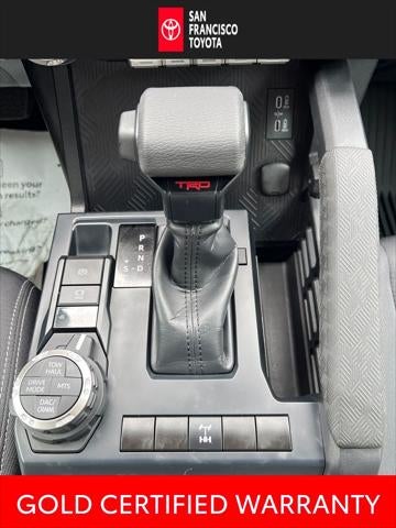 2025 Toyota Tacoma TRD Off-Road
