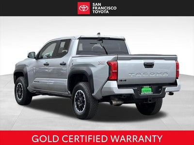 2025 Toyota Tacoma TRD Off-Road