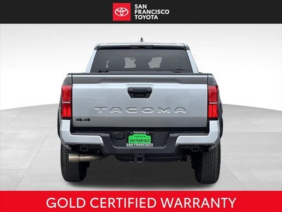 2025 Toyota Tacoma TRD Off-Road