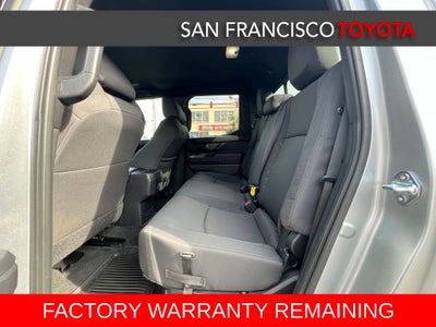 2025 Toyota Tacoma SR5